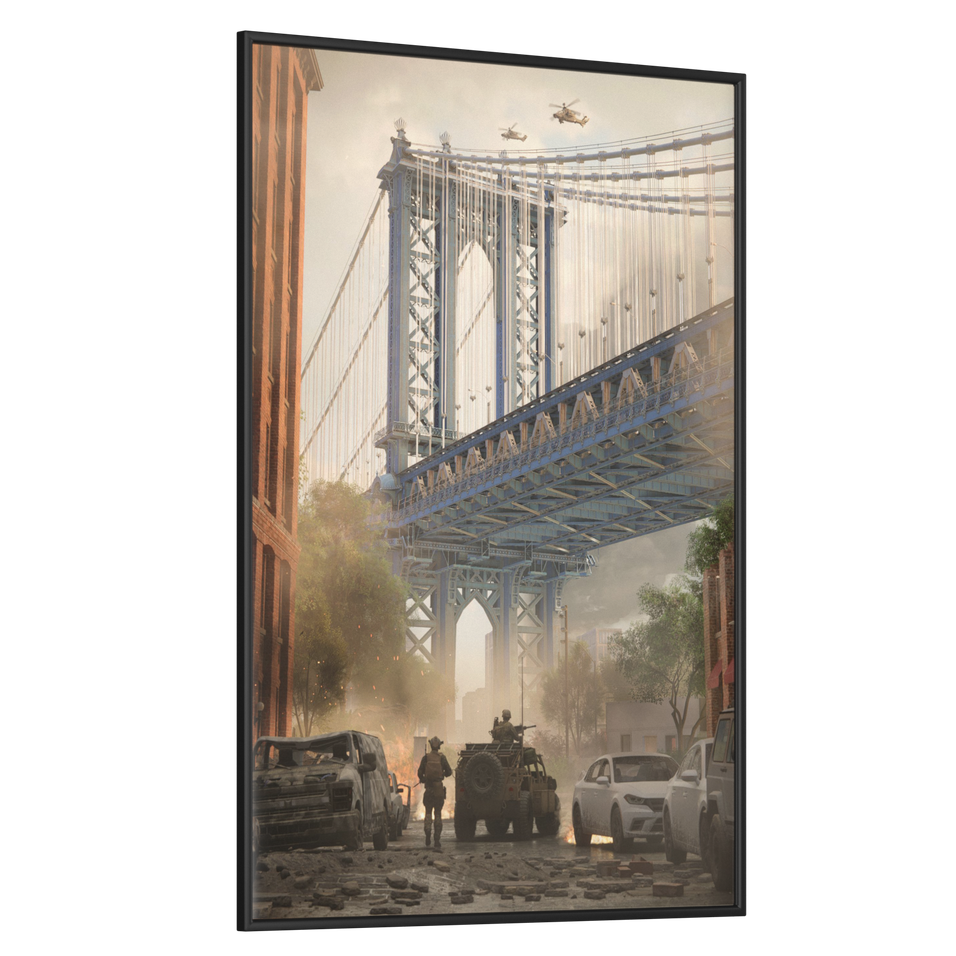 Battlefield 6 Bridge Limited