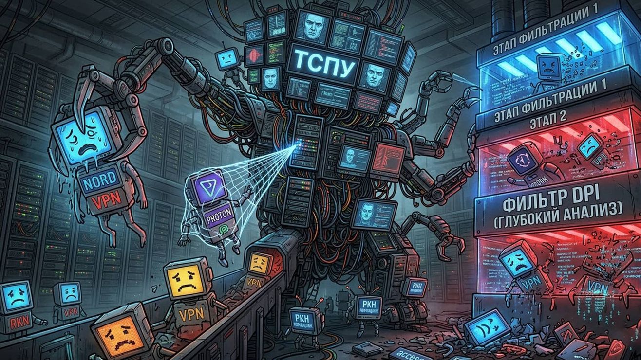 К 2030 году систему фильтрации Рунета усилят вдвое