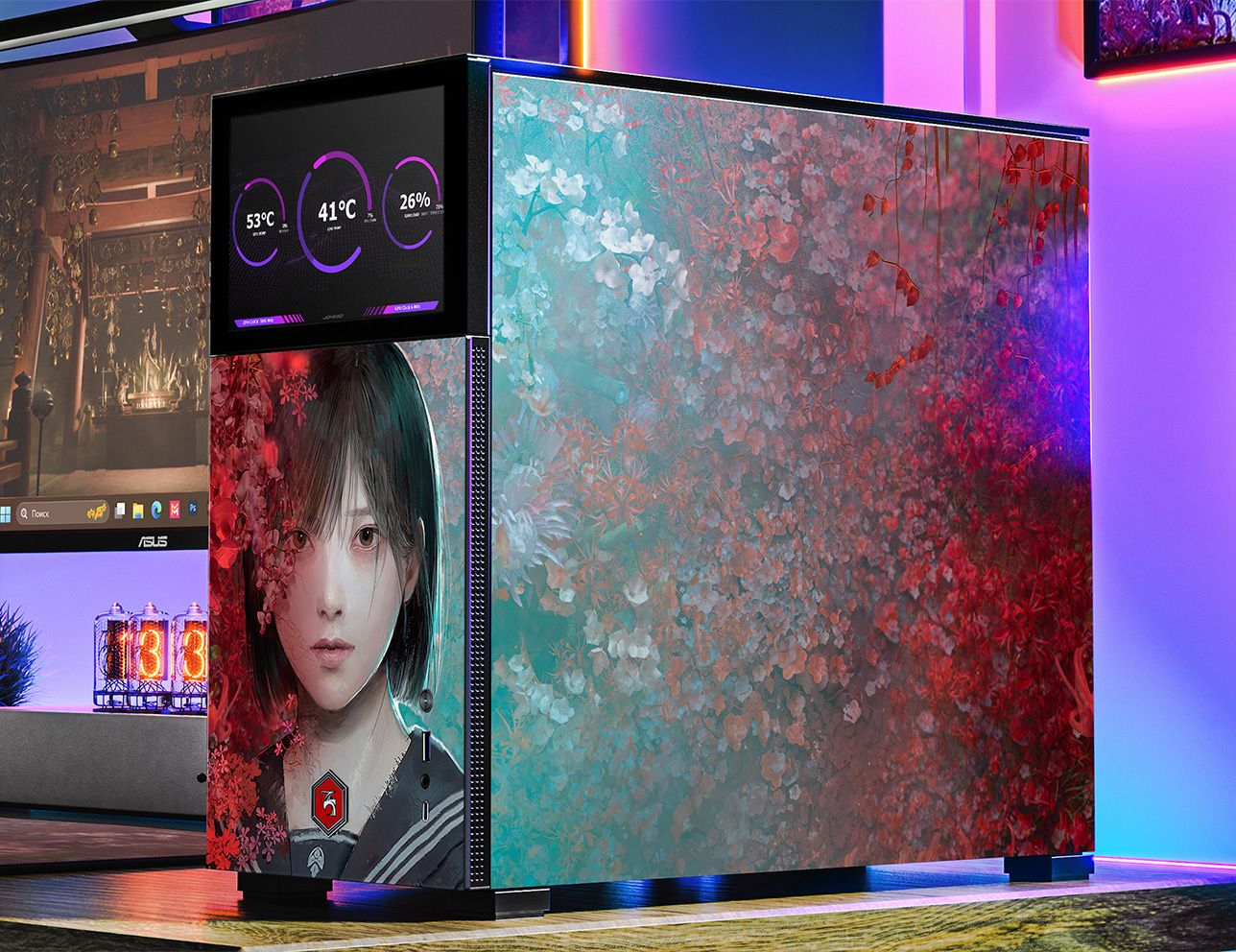 Компьютеры для Silent Hill f