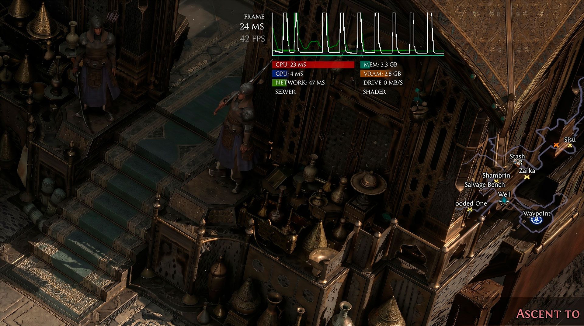 PoE 2 Spikes