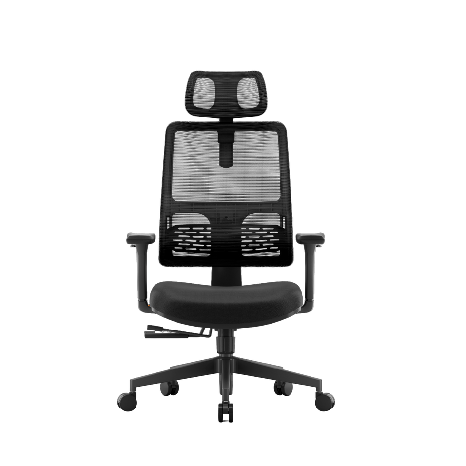 FoxGear NETZ E Black