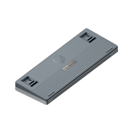 Клавиатура DigitalRazor Nuphy Halo65 HE Magnetic Jade Pro Switch, фото №2