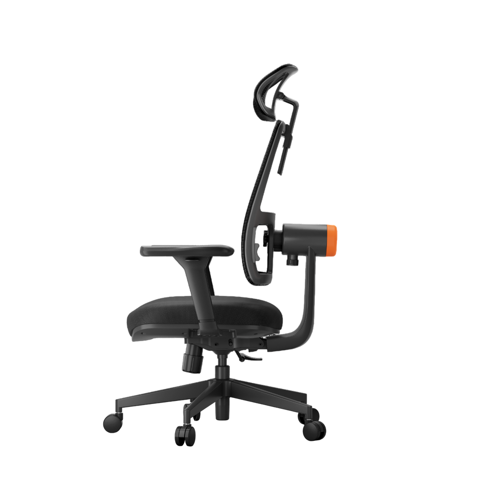 FoxGear NETZ E Black