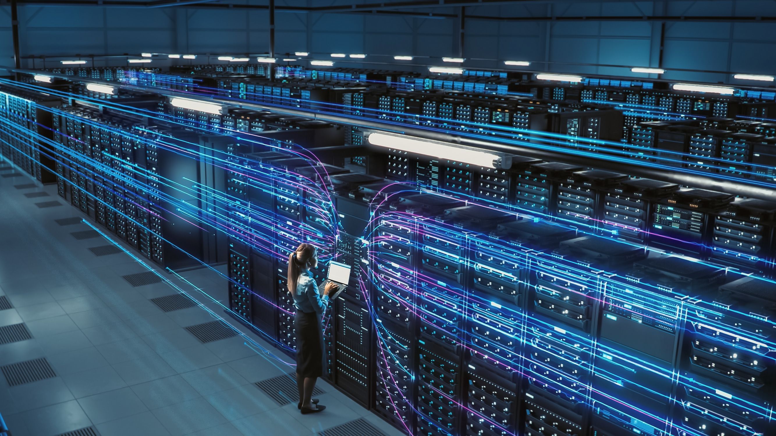 Рабочие станциидля ИИ, научных расчётов и HPC