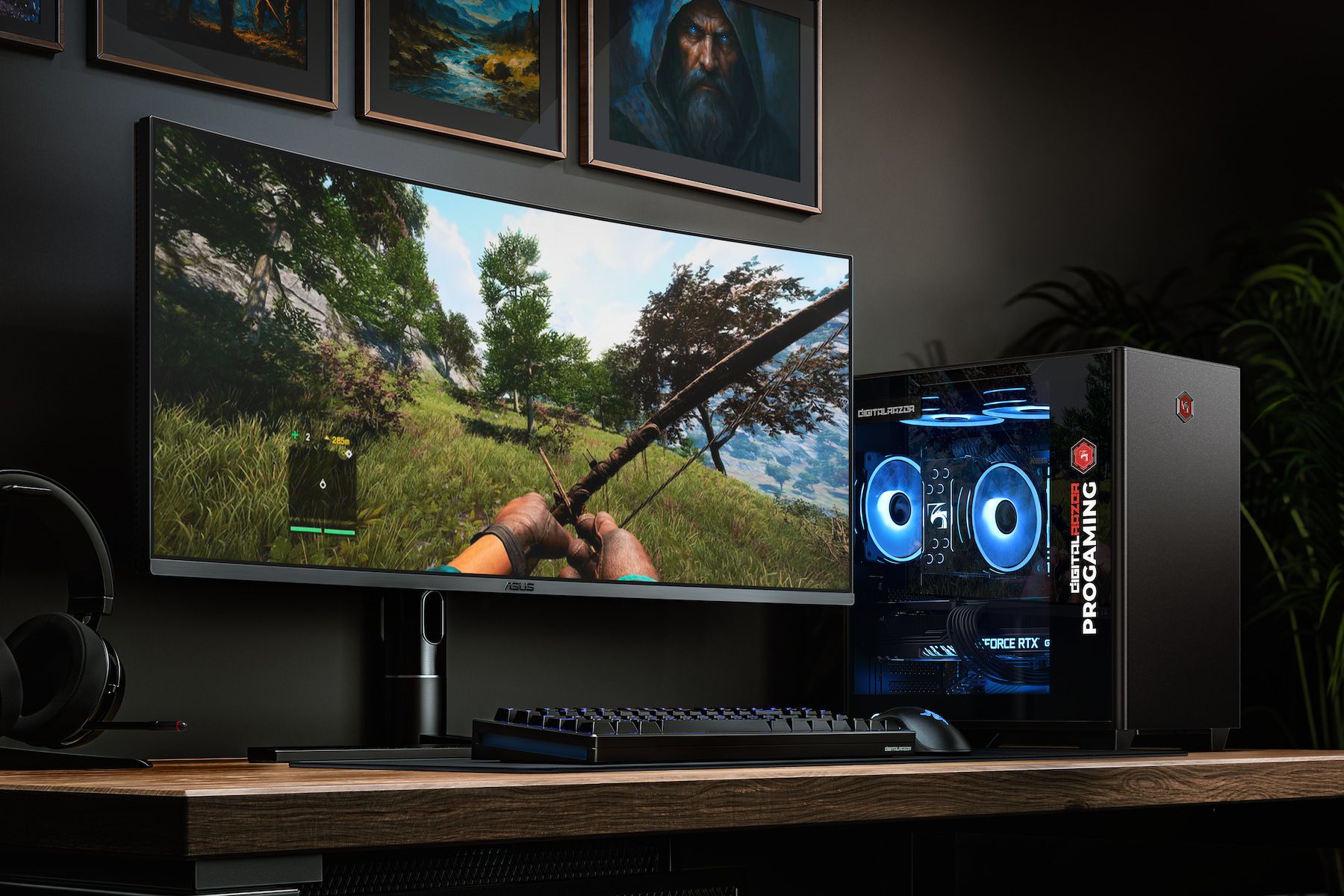 Компьютеры для Far Cry 4