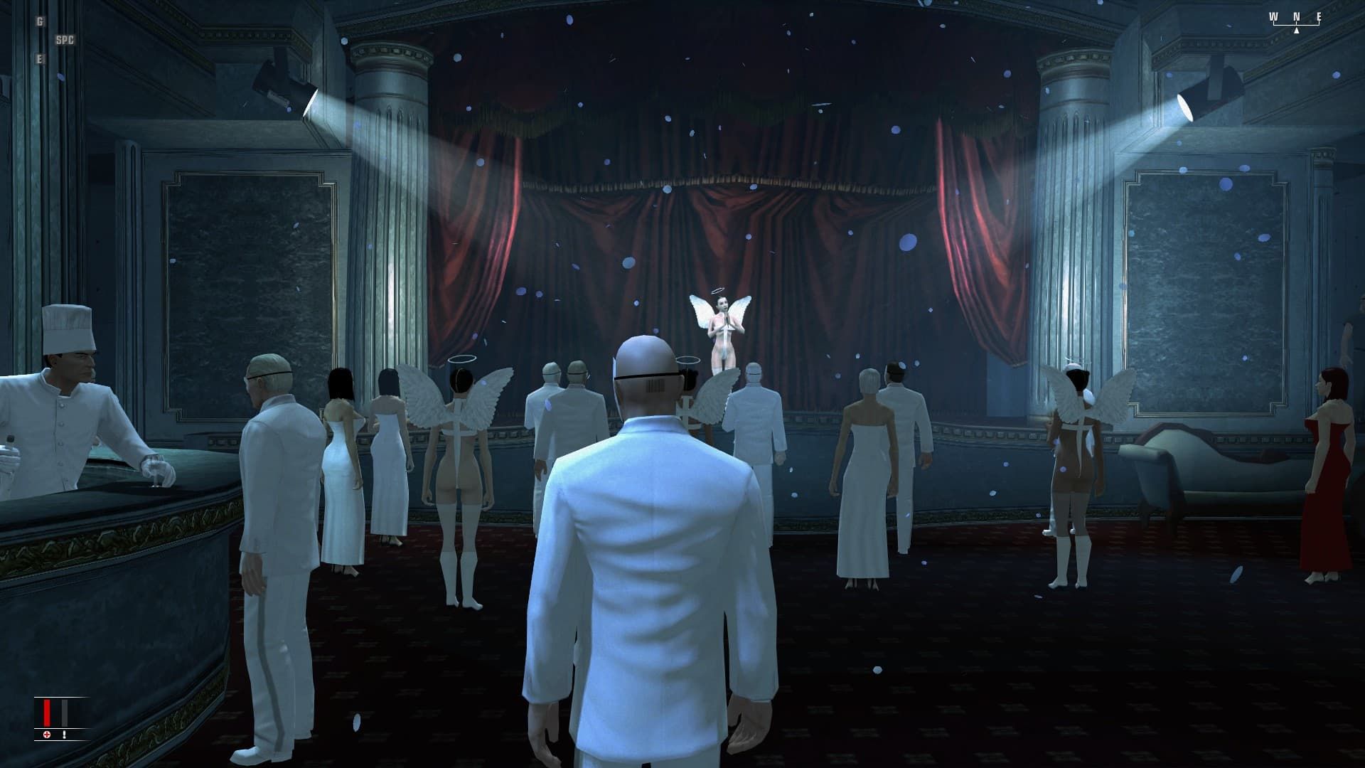 Hitman: Blood Money