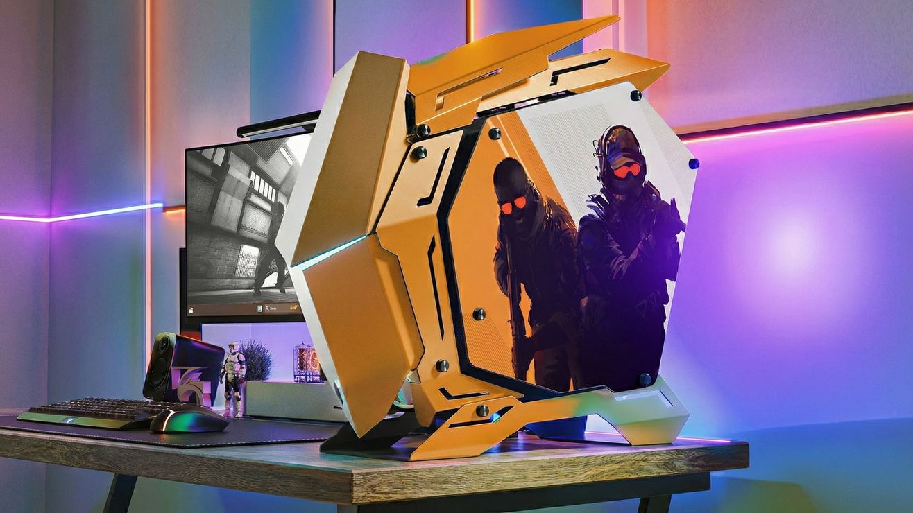 Лучшие ПК для Counter-Strike 2 в 2026 году