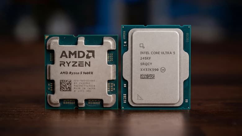 Core Ultra 5 245K vs Ryzen 5 9600X: что выбрать в 2026 году