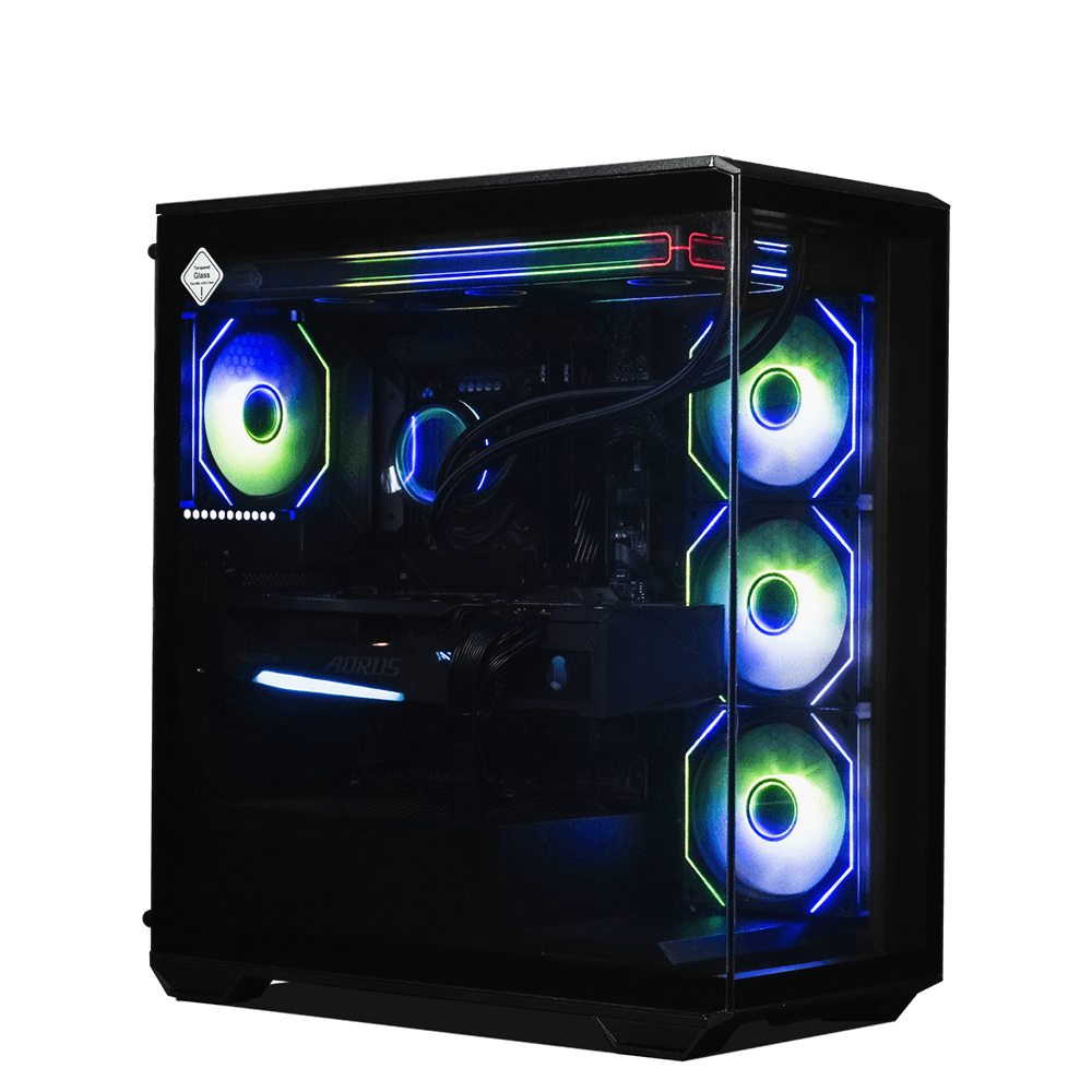 Компьютер DigitalRazor REFORCE X7, фото №1