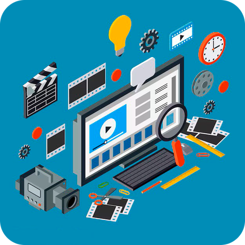 Создание фото и видео контента