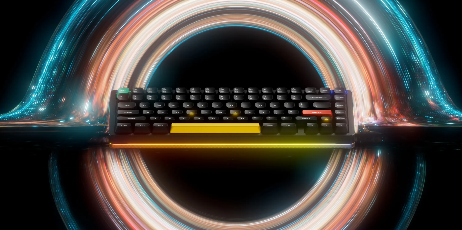 Пробел с подавлением шума