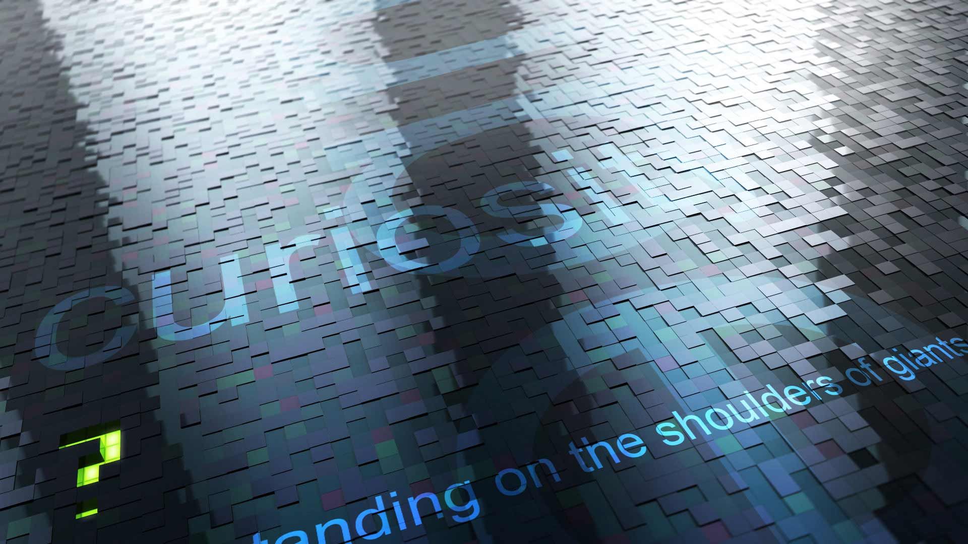 Curiosity: What’s Inside the Cube