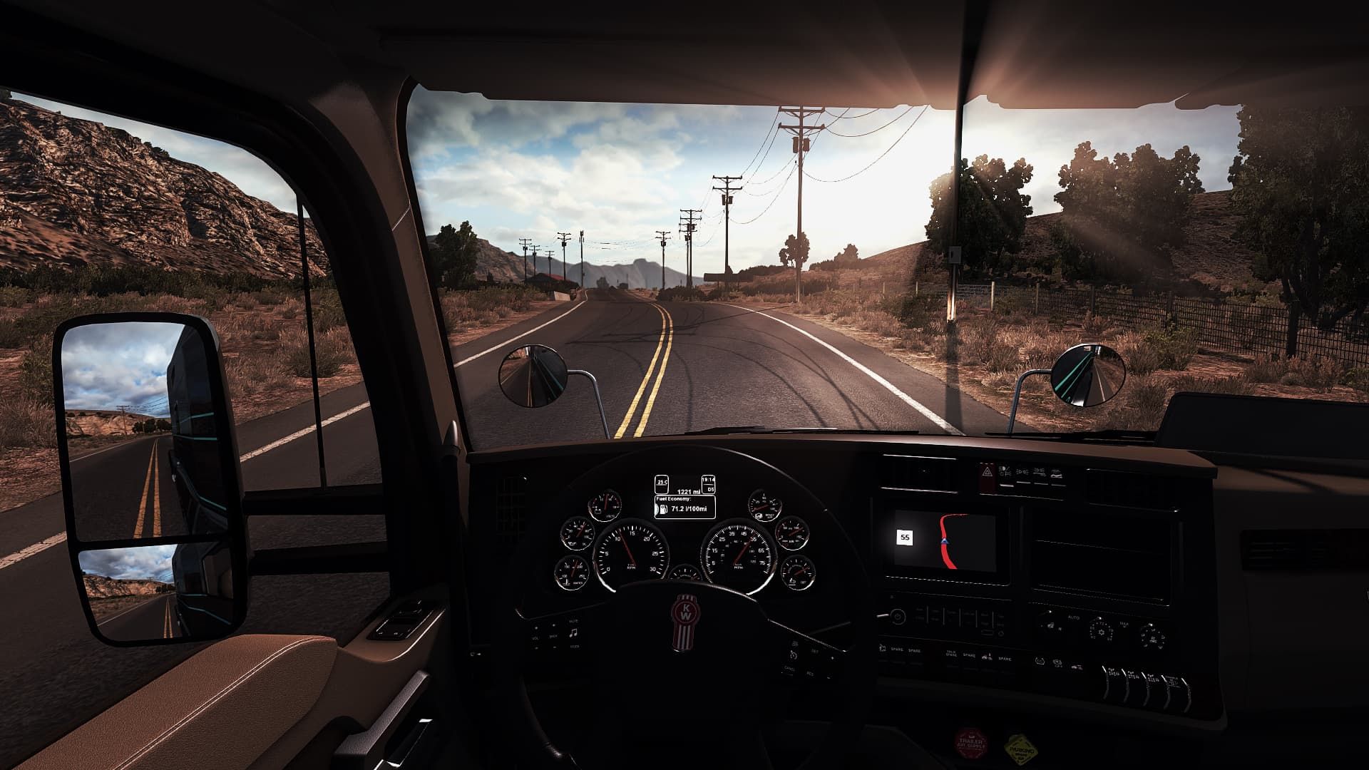 American Truck Simulator