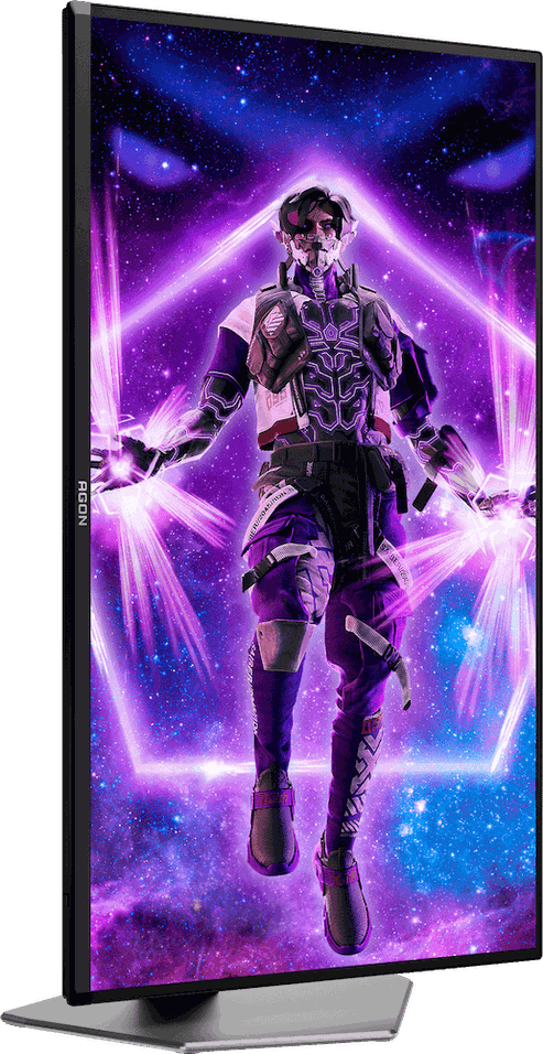 AOC AGON PRO 31.5&quot; 38400x2160, 165Hz, OLED