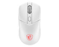 Компьютерная мышь DigitalRazor MSI VERSA 300 White Wireless, фото №1