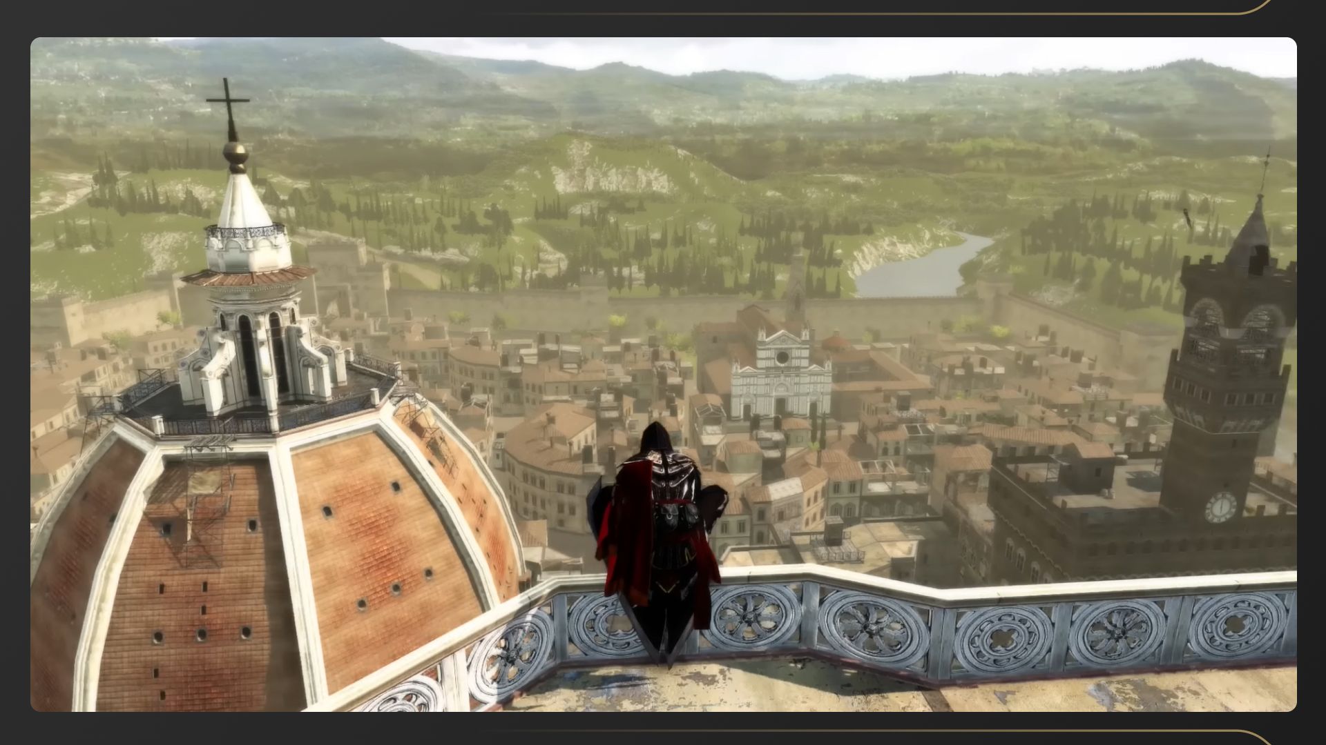 История серии Assassin’s Creed: конспирология и паркур