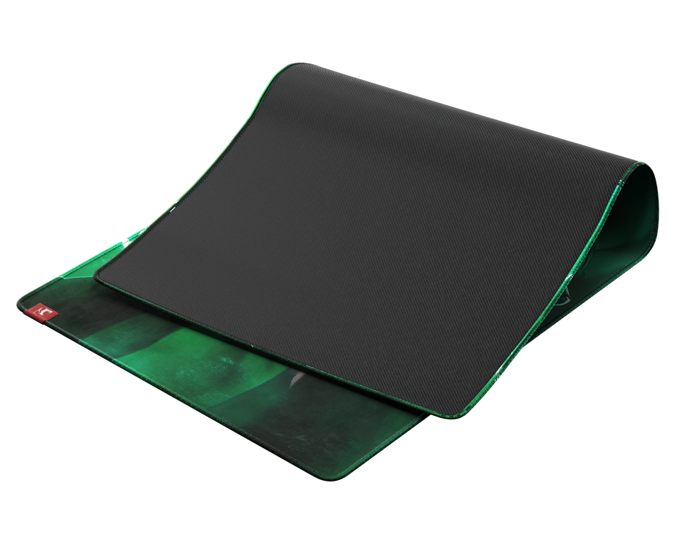 Doctor Doom Green 90x40см