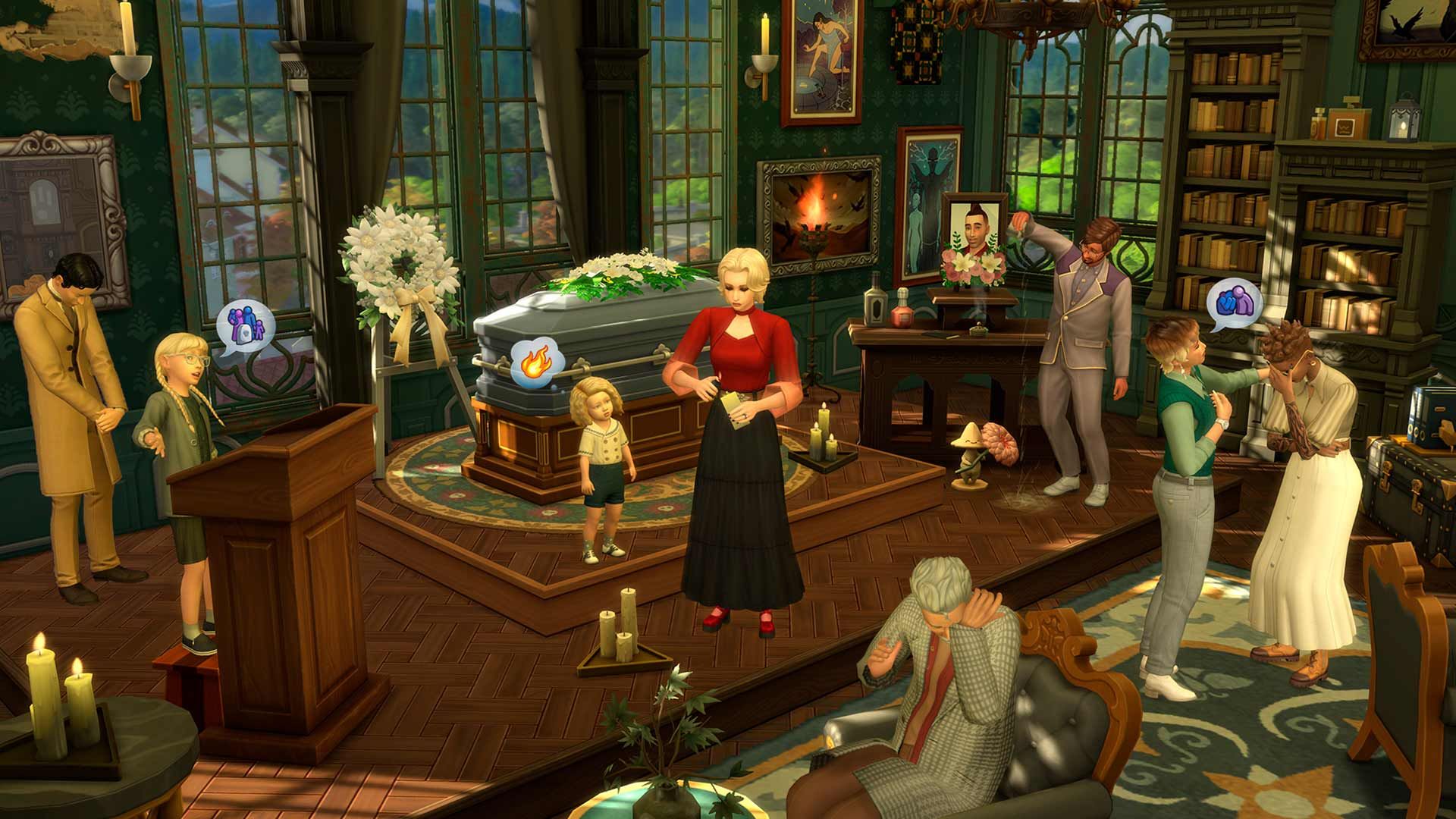 The Sims