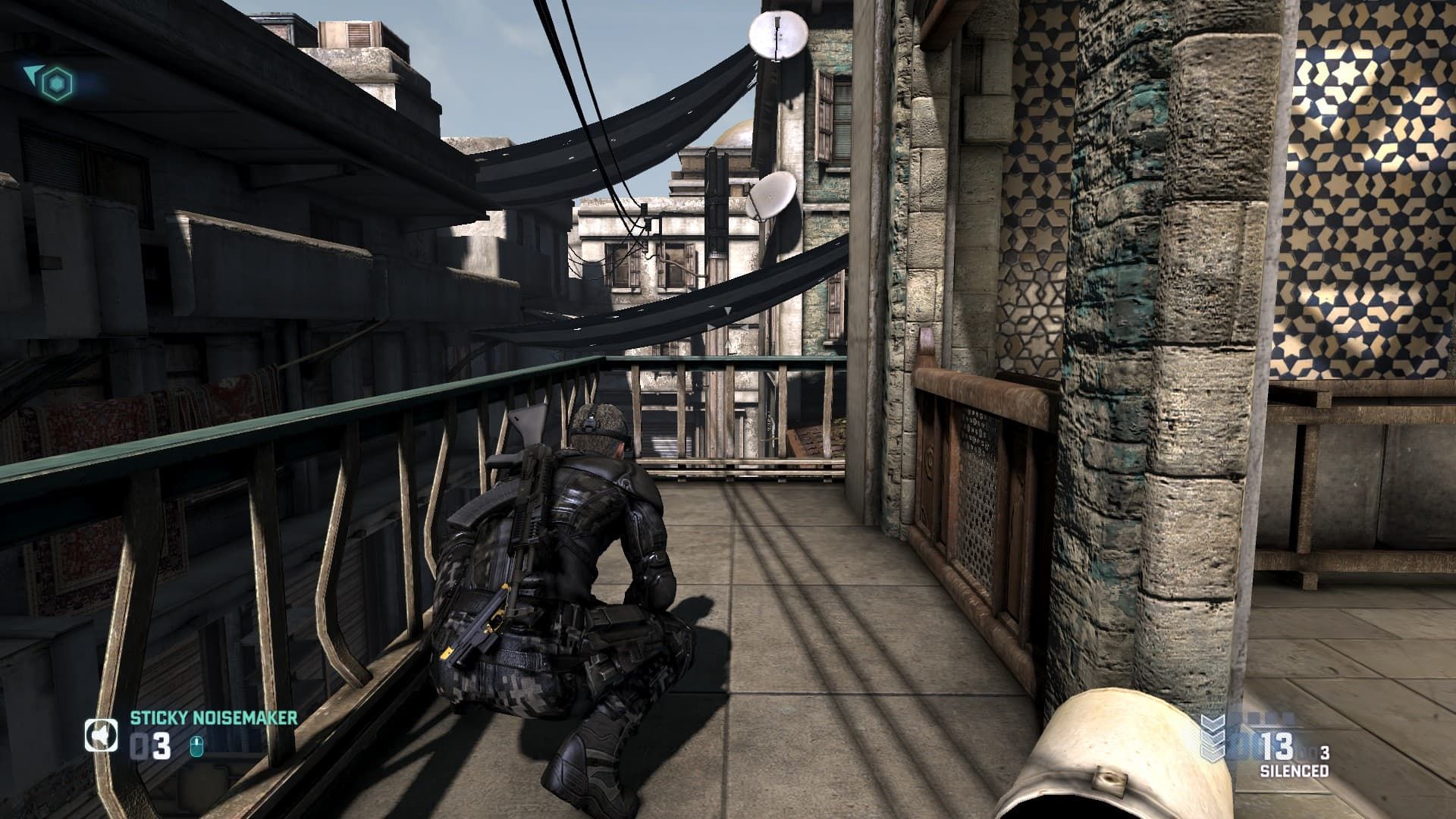Splinter Cell: Blacklist
