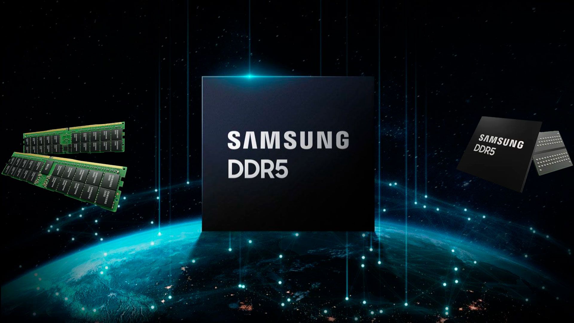 Samsung снова повышает цены на память: плюс 30%