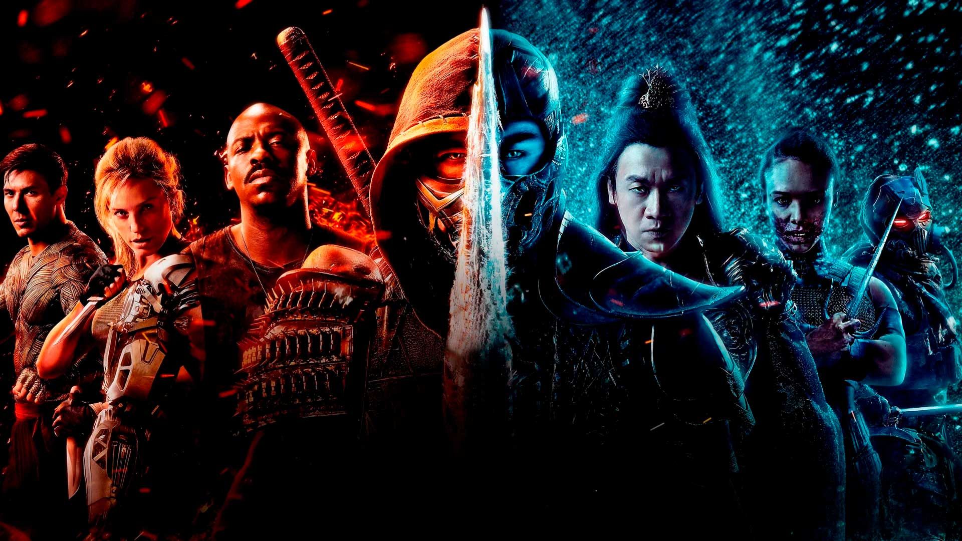 «Мортал Комбат» (2021)