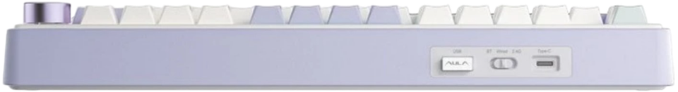 AULA F75 Cedar Green