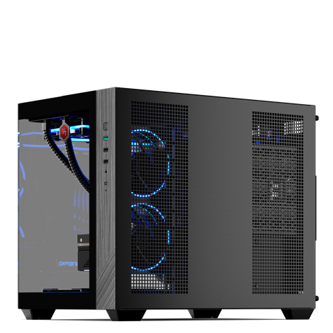 Игровой компьютер DigitalRazor PROGAMING X1, фото №3