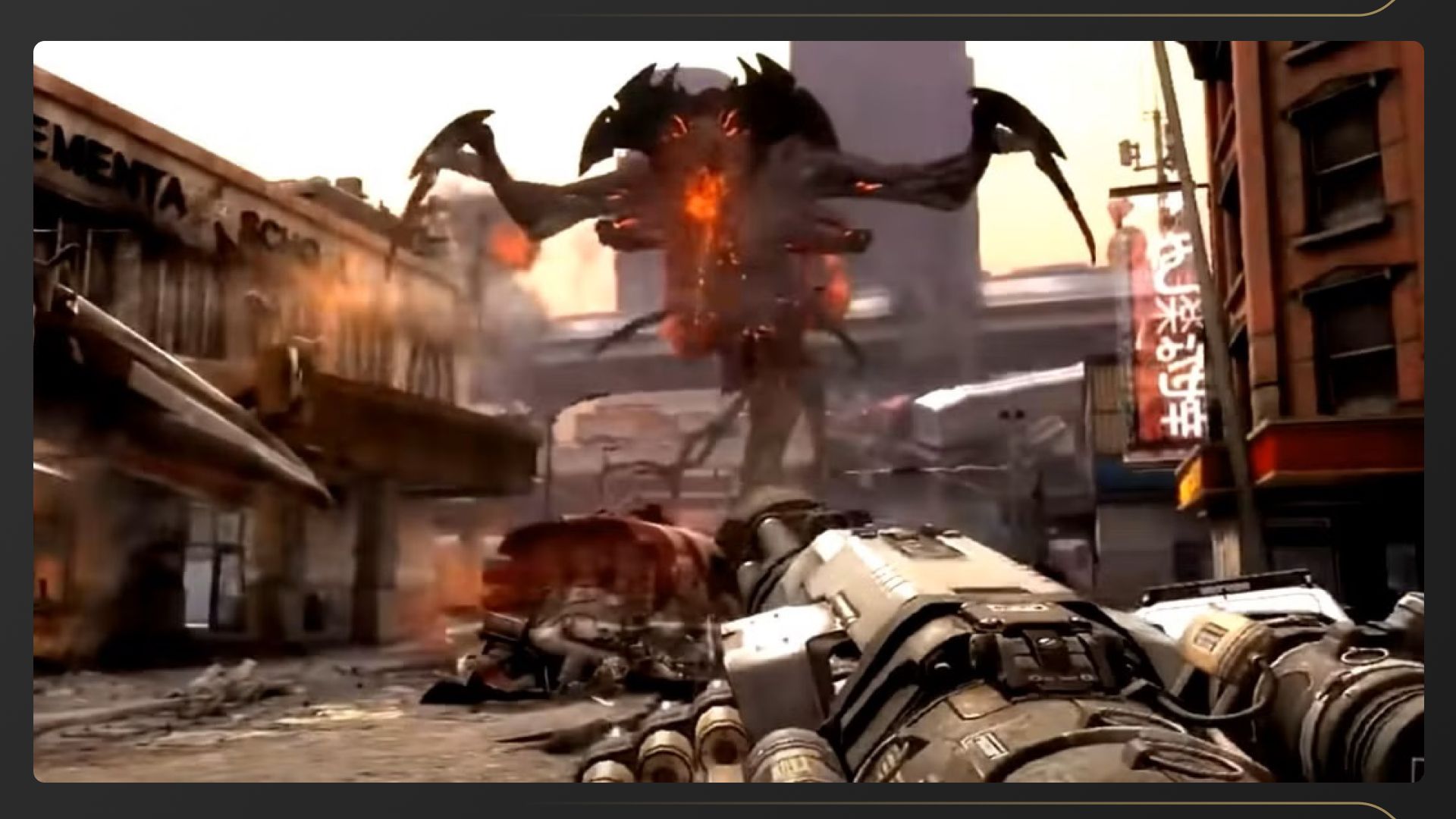 Doom сквозь время: история создания легендарной серии шутеров