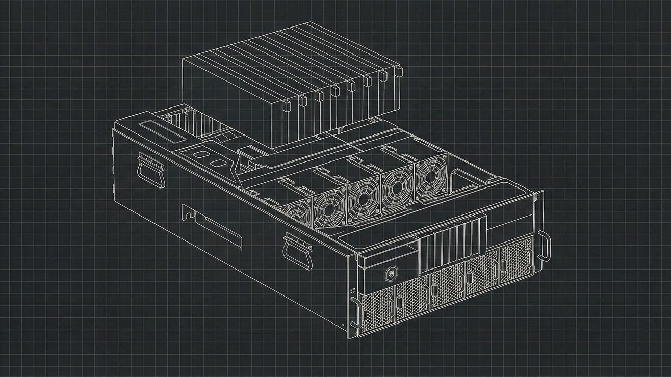 Из чего состоит сервер: список комплектующих и устройство серверной системы
