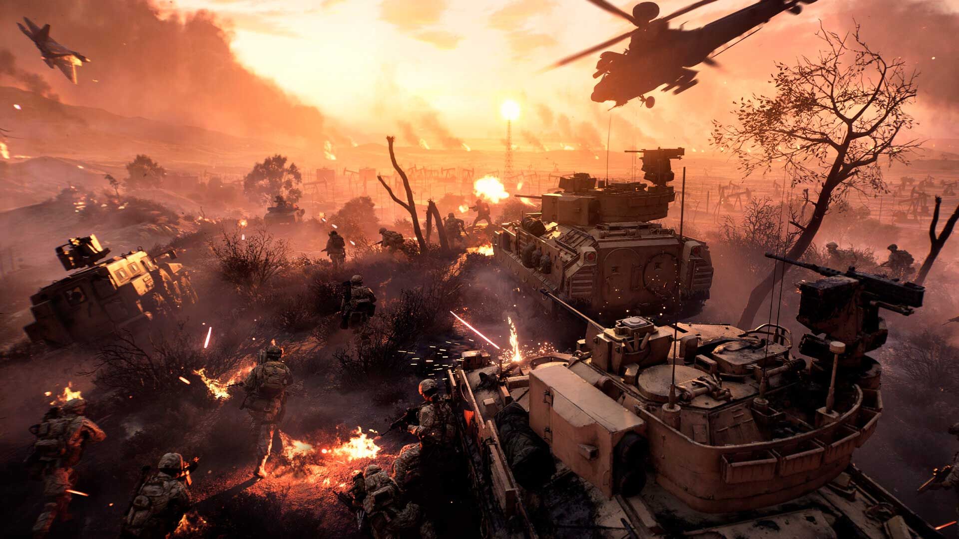 Battlefirld 6 в России