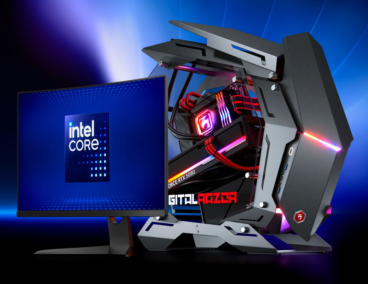 Компьютеры с Intel Core i9