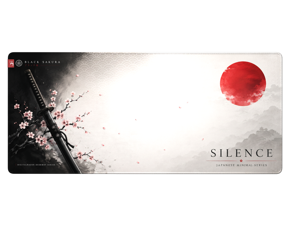 DigitalRazor Sakura Silence 90х40см