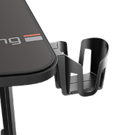 Стол DigitalRazor EUREKA GIP 60 Black (152x70), фото №5