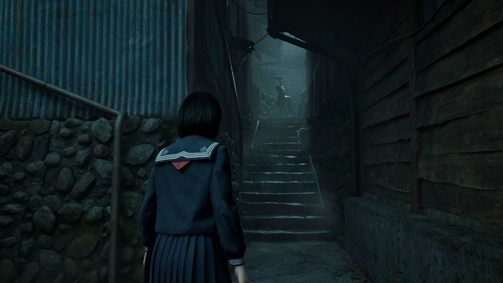 Silent Hill f