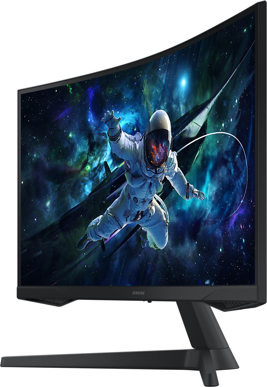 Монитор DigitalRazor Samsung Odyssey G5 27" 2560x1440, 165Hz, VA, фото №7