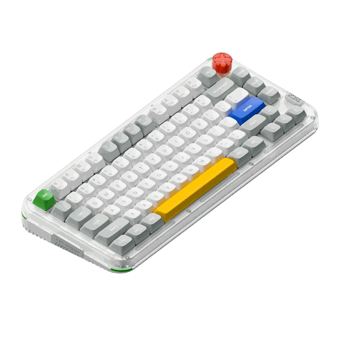 Nuphy Kick75 High Profile Brown Max Switch