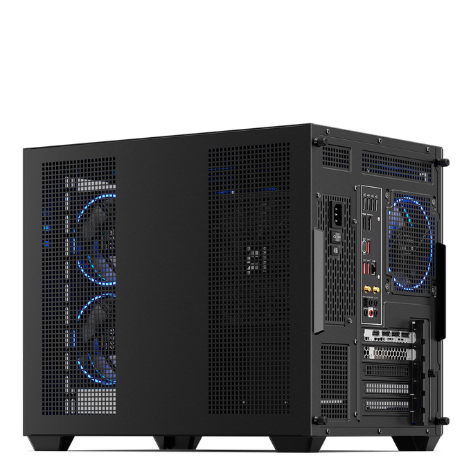 Игровой компьютер DigitalRazor PROGAMING X1, фото №5
