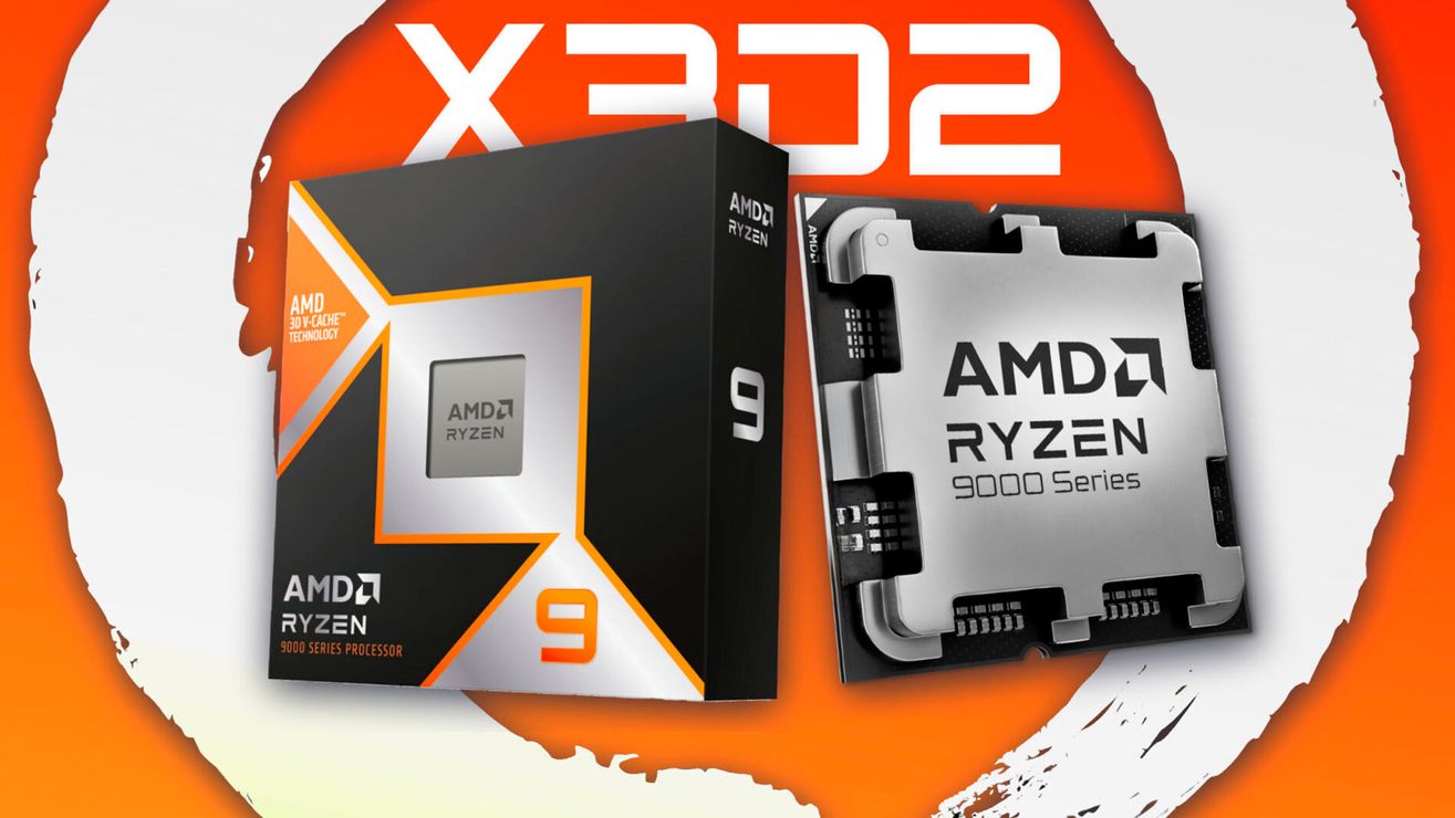 ASRock случайно анонсировала невыпущенный процессор AMD Ryzen 9 9950X3D2