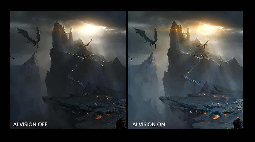 ТЕХНОЛОГИЯ AI VISION