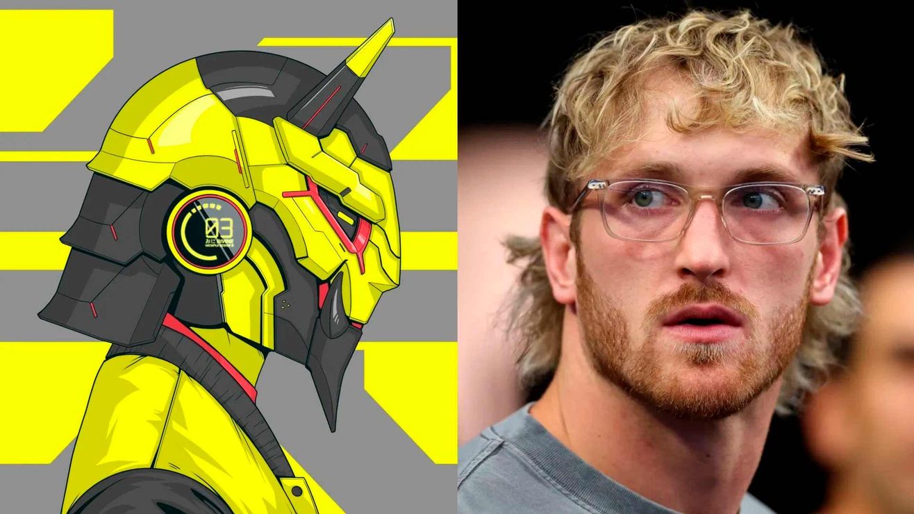 Крипто-провал: NFT Логана Пола обесценился с 623 000 долларов до 155