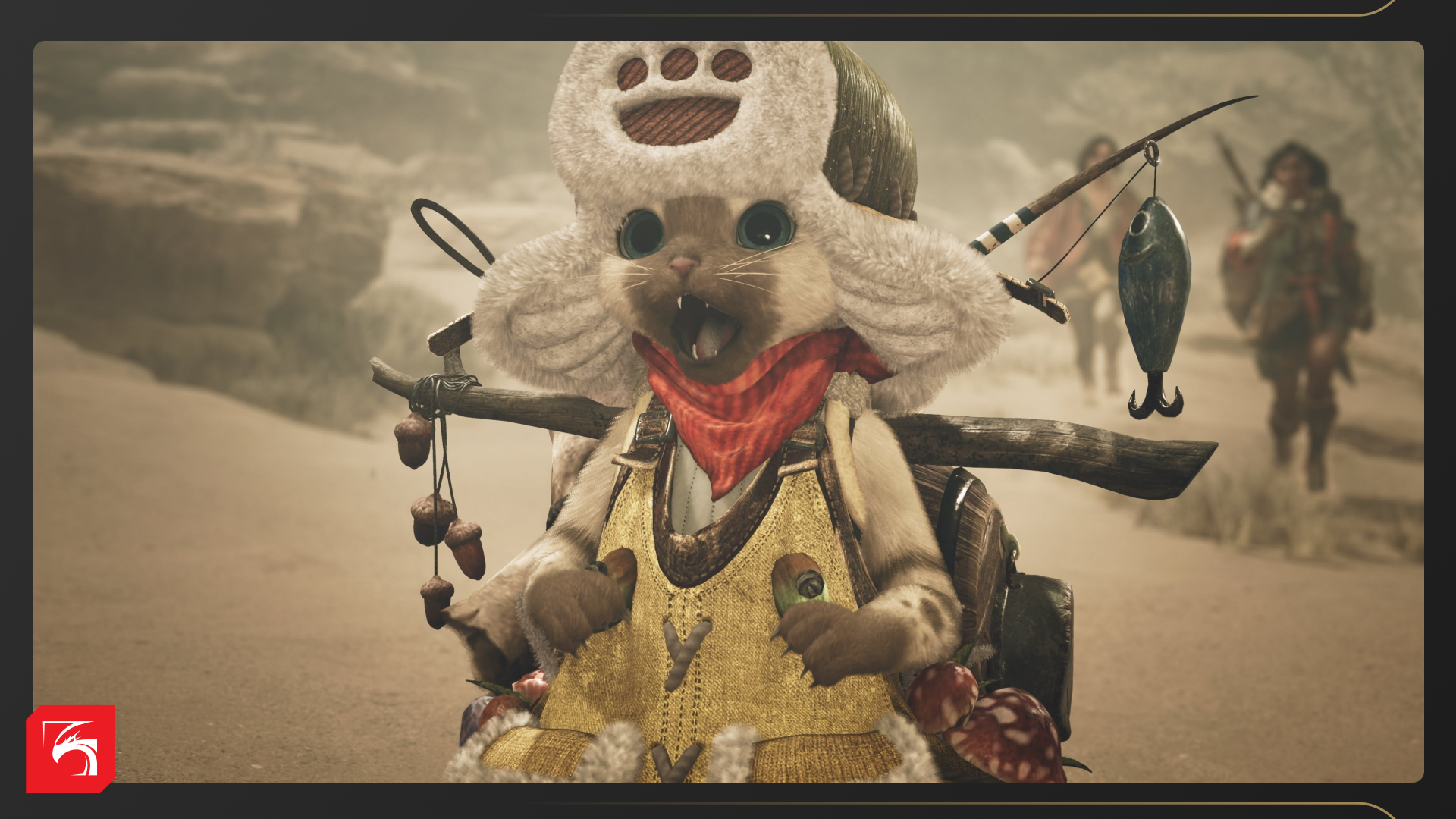 История серии Monster Hunter: котики, гринд и рекорды продаж