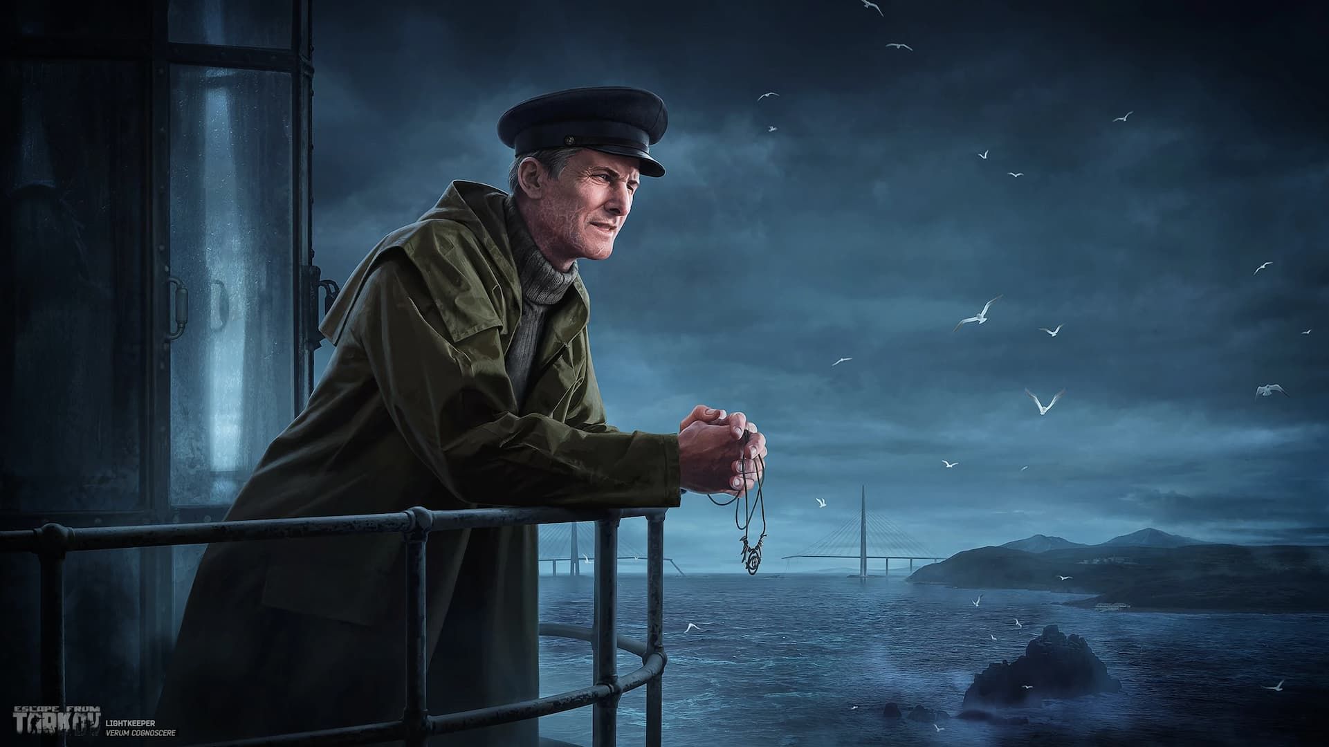 Смотритель маяка Escape From Tarkov