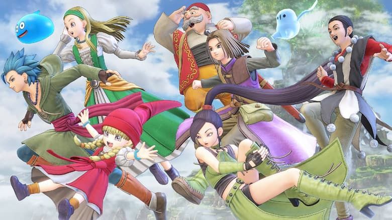 Лучшие JRPG на ПК: топ игр в 2026 году