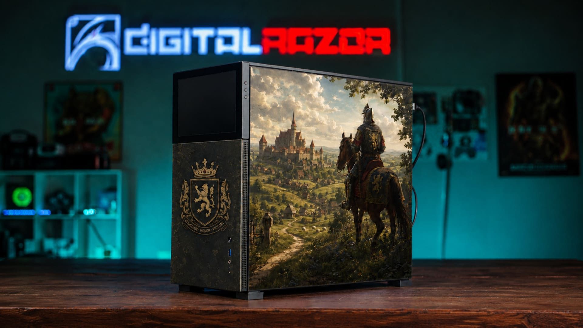 ПК DigitalRazor