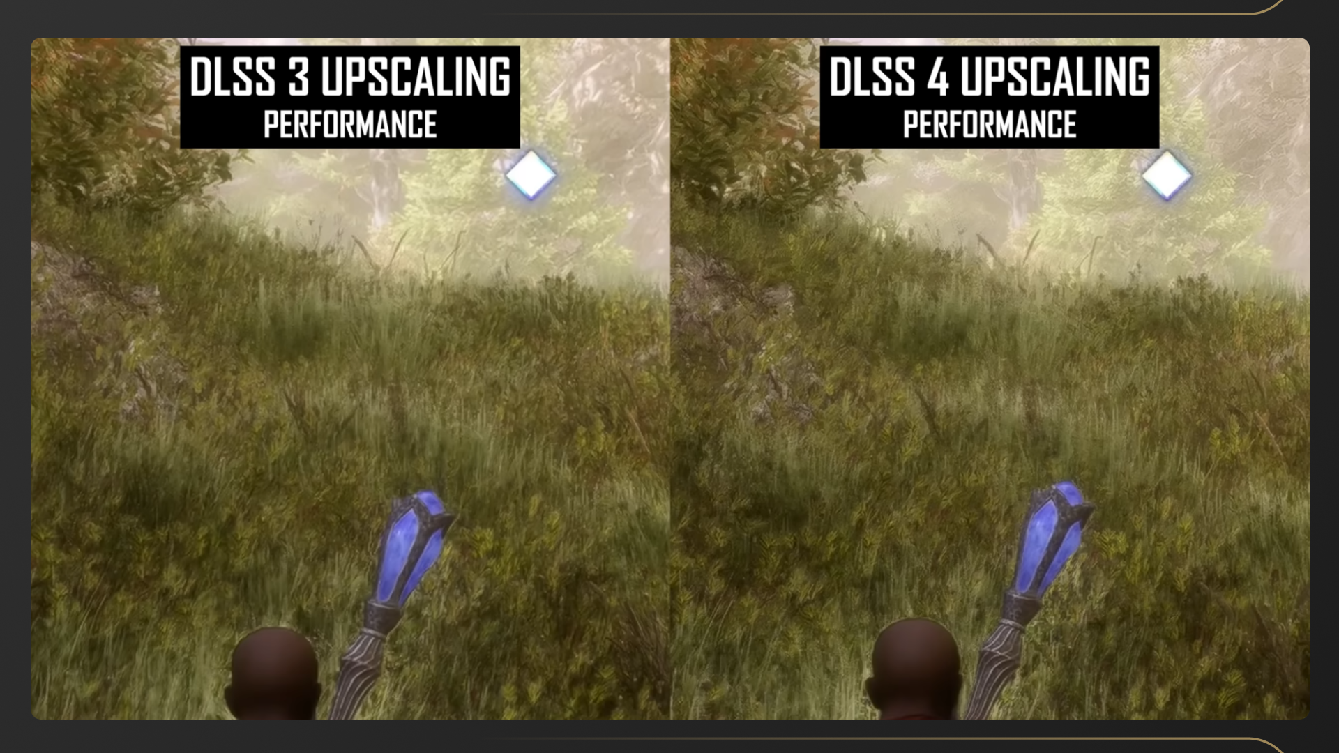 Обзор технологии NVIDIA DLSS 4