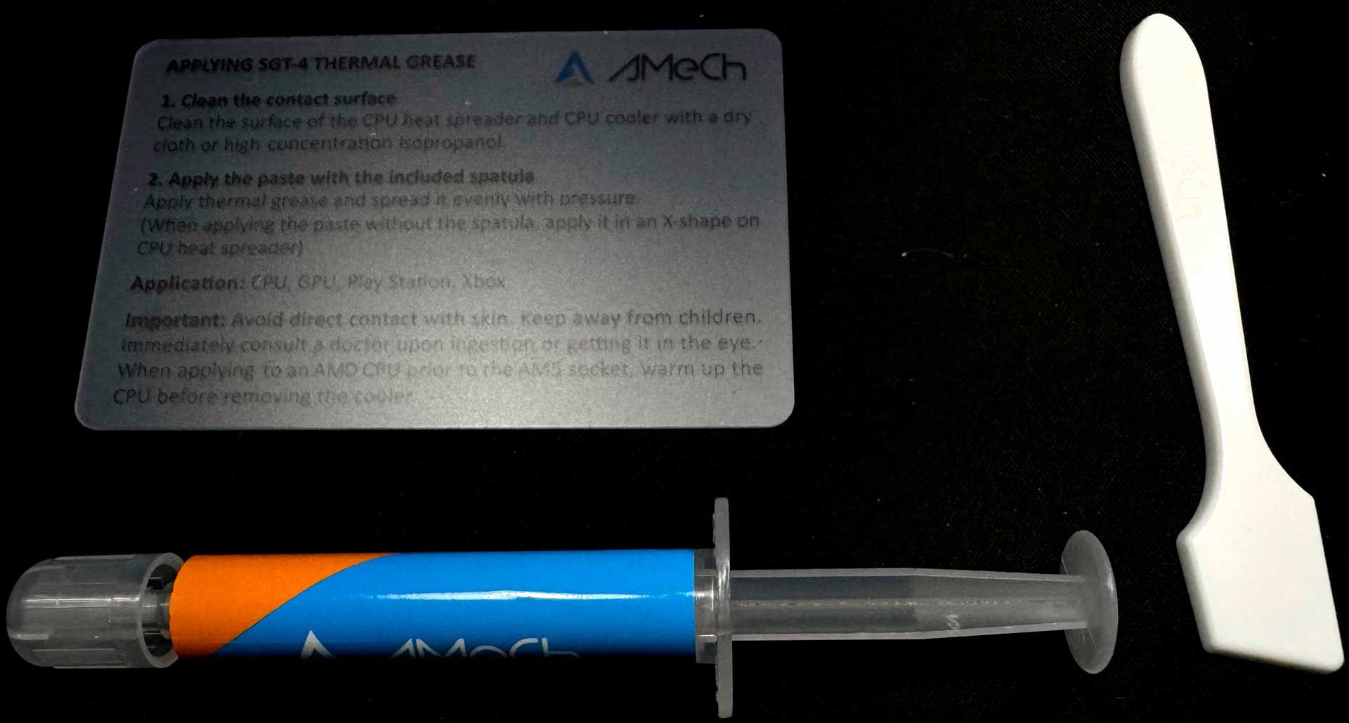 Плохая термопаста