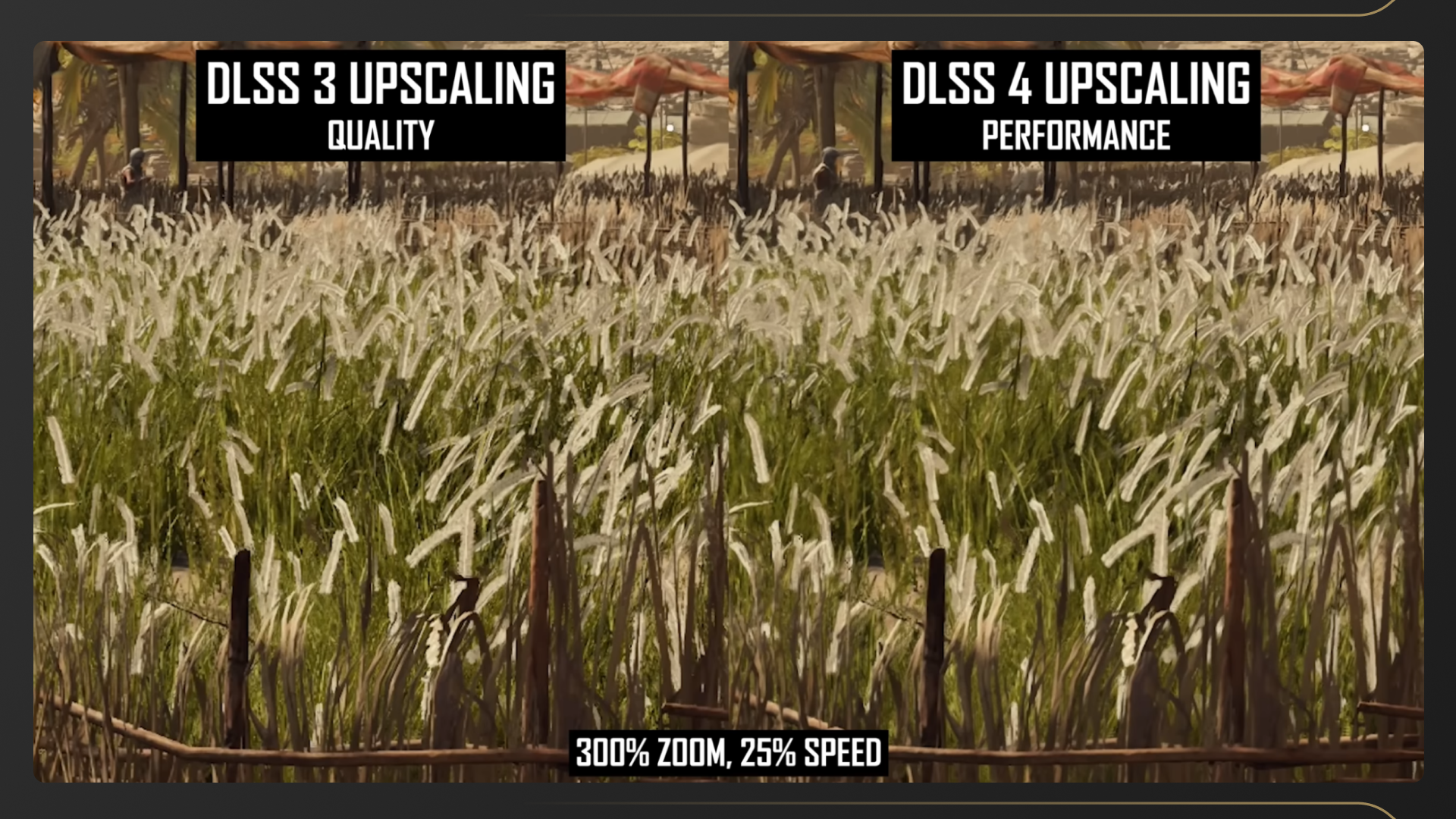 Обзор технологии NVIDIA DLSS 4