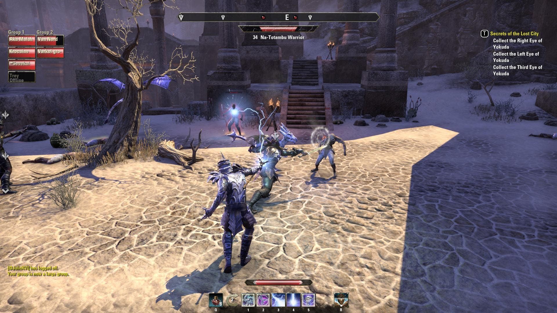 The Elder Scrolls Online