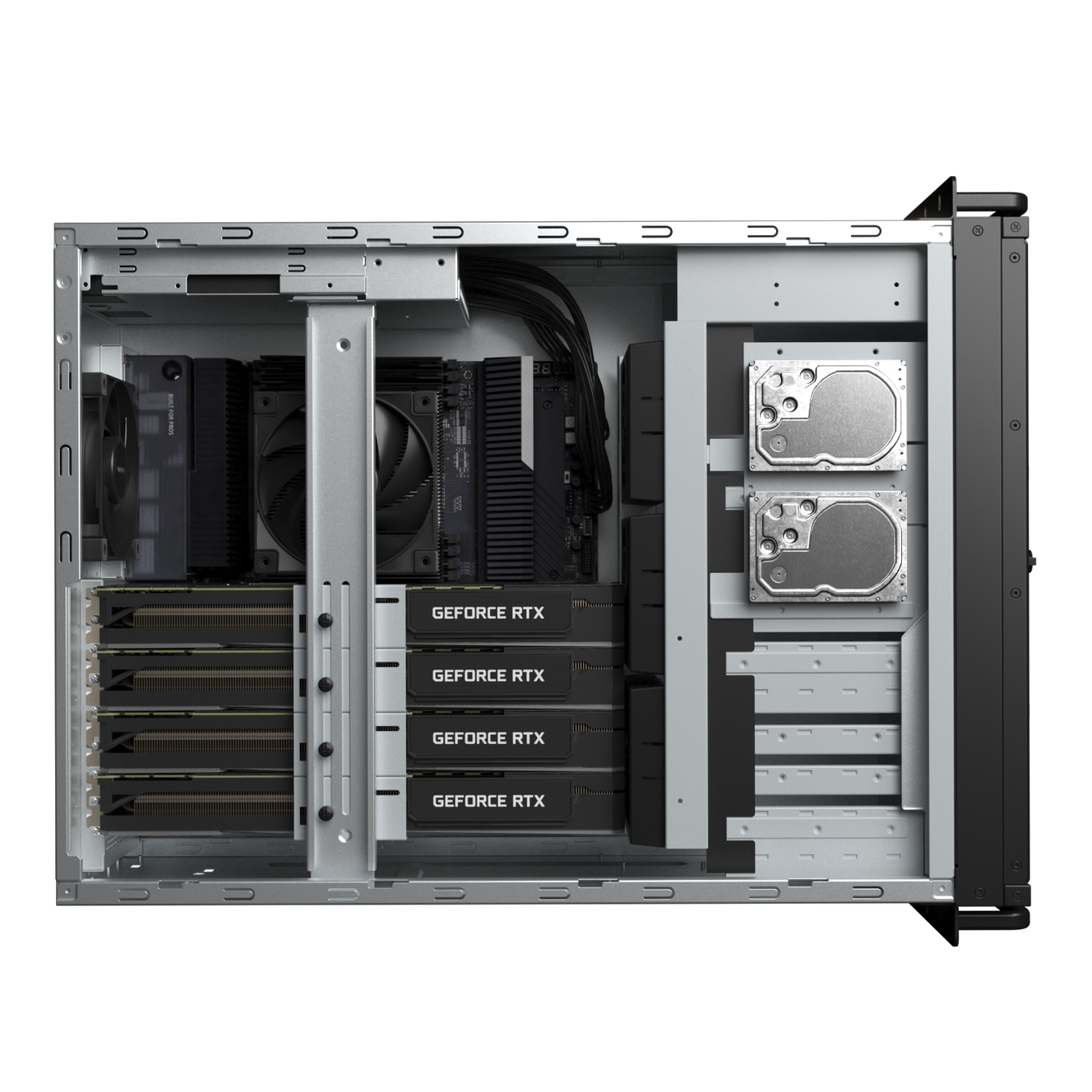 Rackstation X3