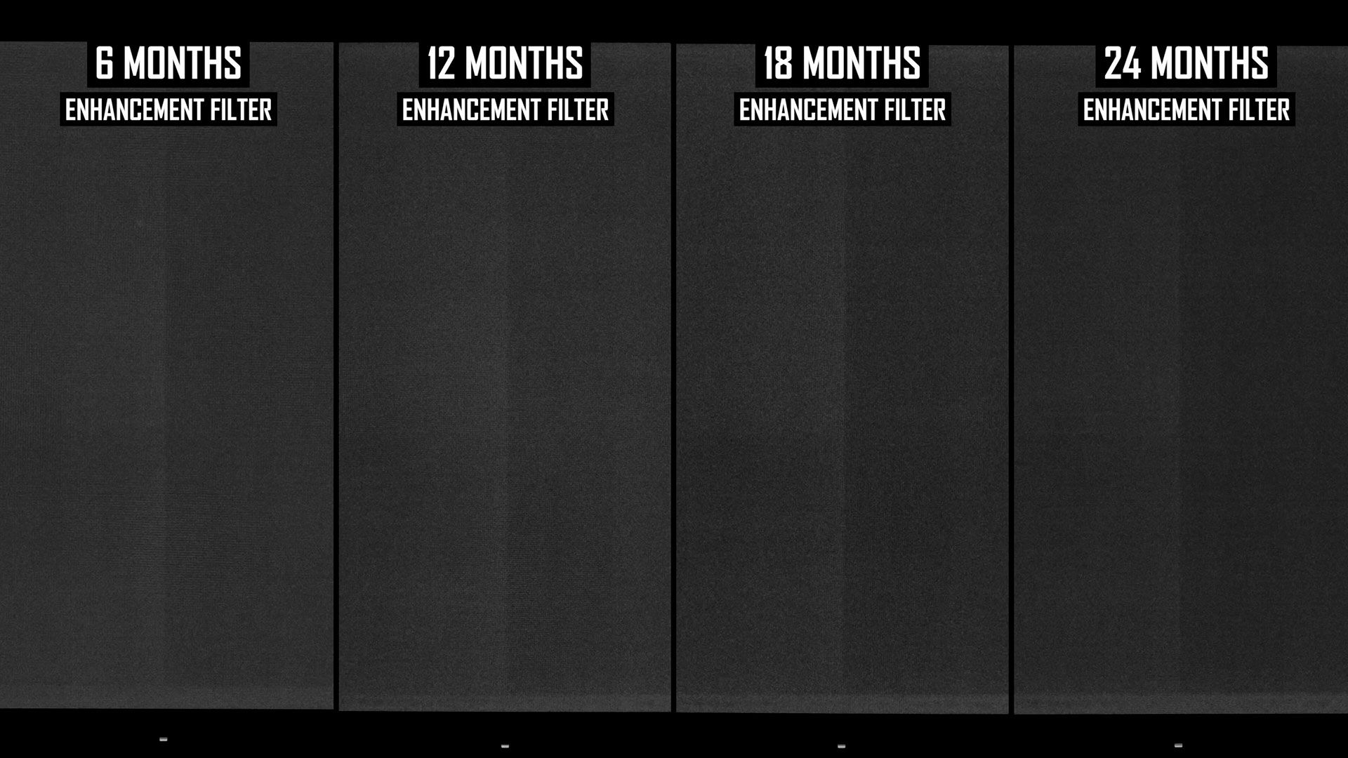 Тест выгорания OLED